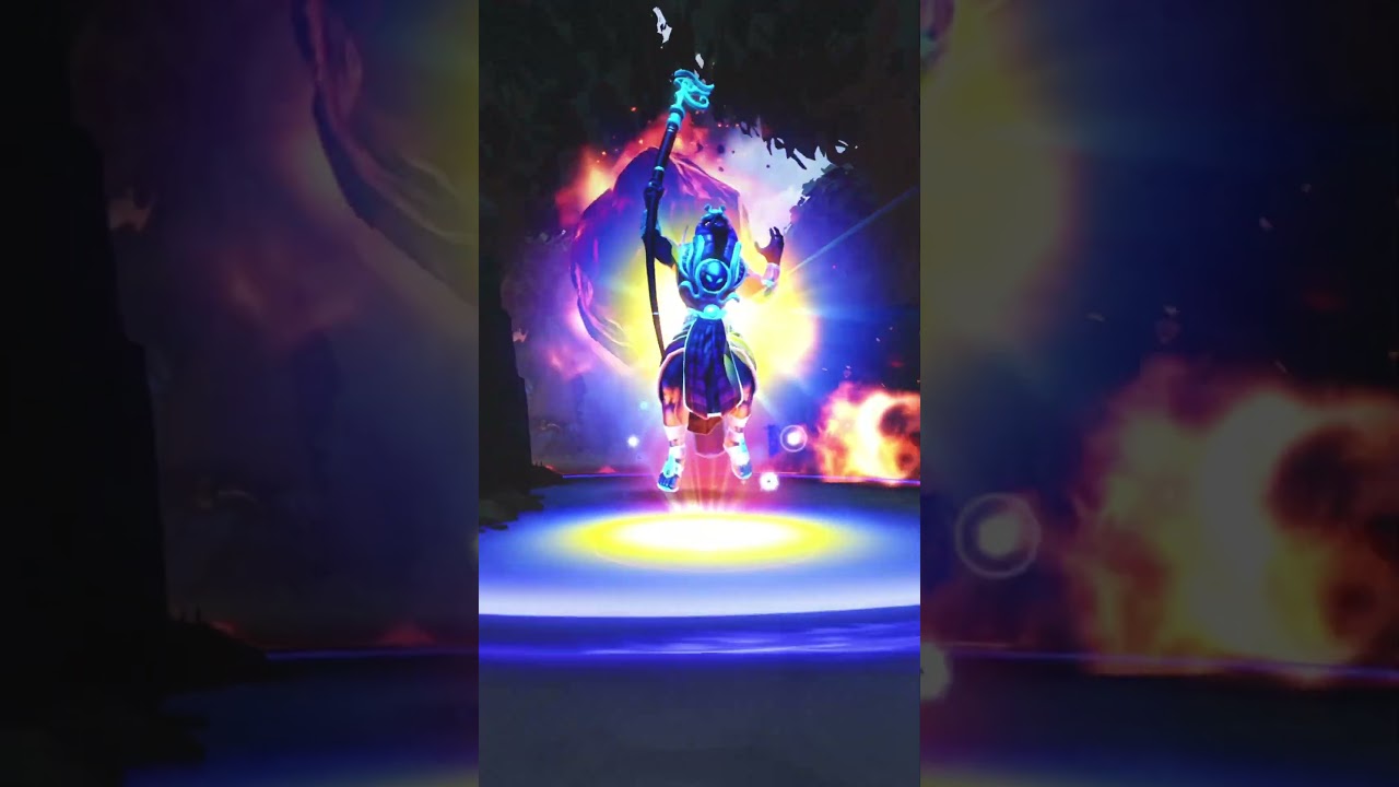 The Explosion Build on Surtr