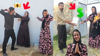 🔥 The divorce costs were covered; Mahnaz's infidelity to her ex-husband was revealed!
