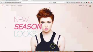 PSD to HTML - E-Commerce PSD - Part - 7