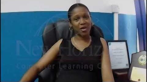 New horizons Nigeria