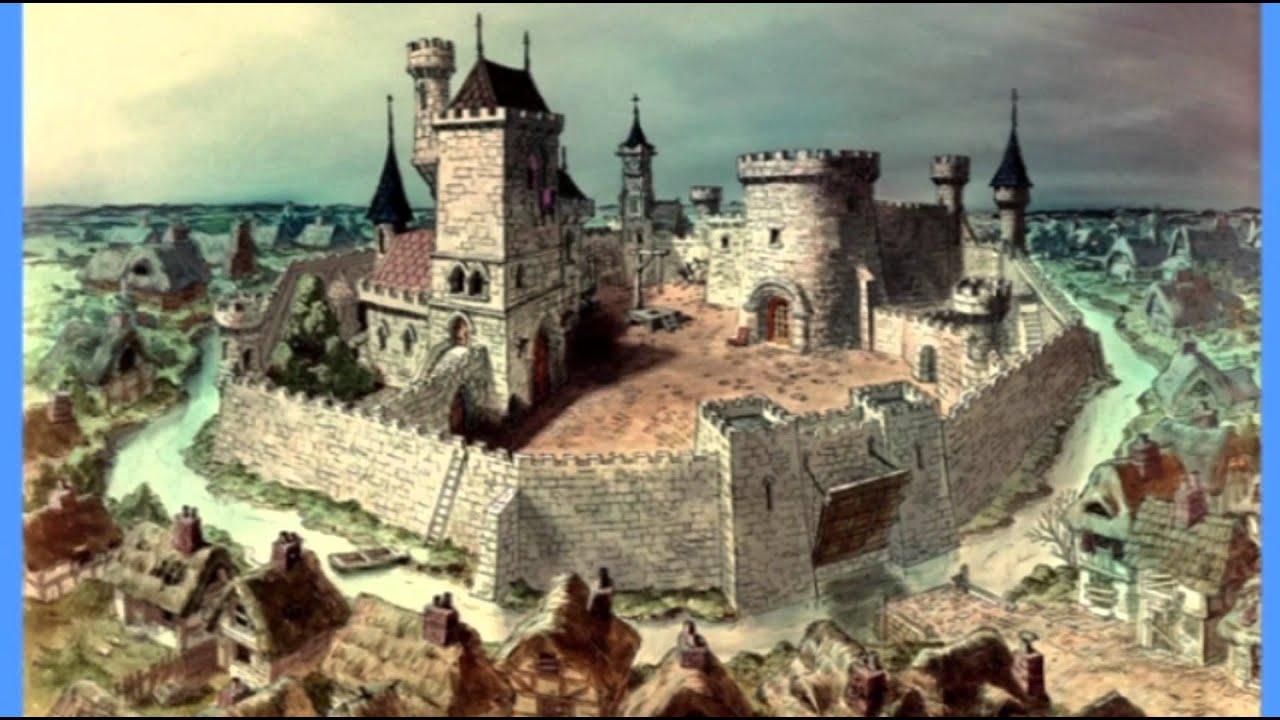 Robin Hood (Video Art Gallery)