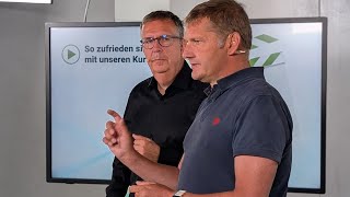 Neu Bei Webtvcampus Unser Erstes Leadership-Webinar Jetzt Trailer Ansehen