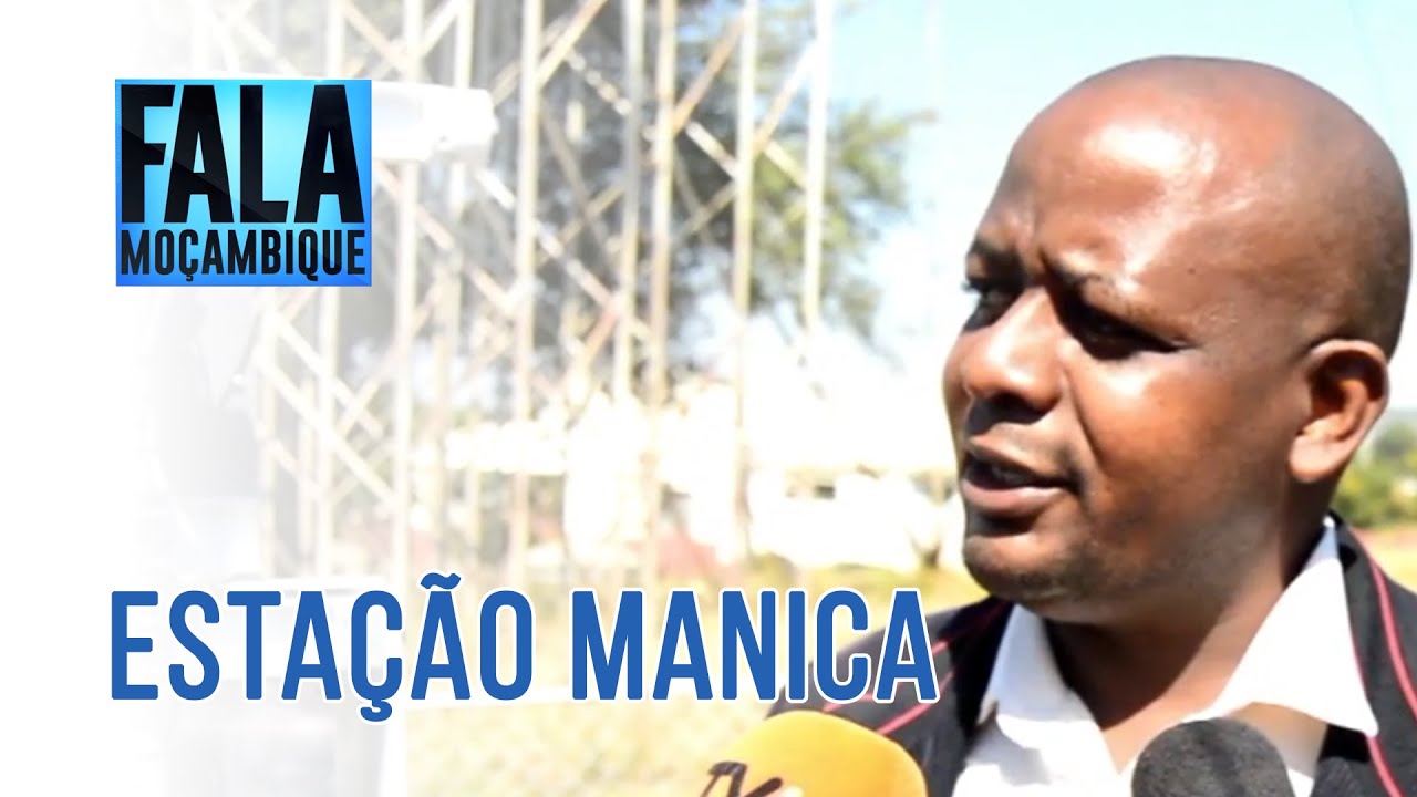 ESTAÇÃO METEOROLÓGICA EM MANICA