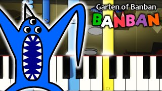 The Twisted One - Garten of Banban screenshot 1