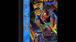 Amazing Spider-Man Vs The Kingpin, The (SEGA CD Music Soundtrack)