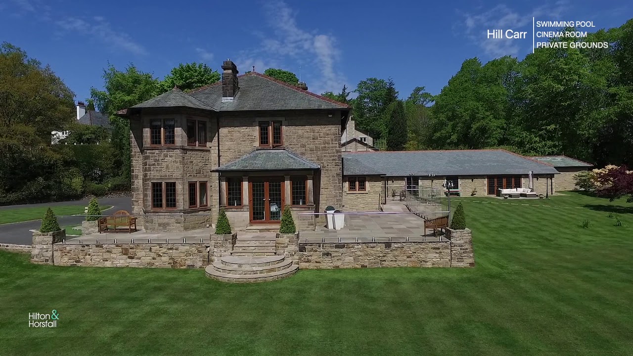 Carr Hill, Carr Hall Road, Barrowford YouTube