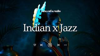 Indian Jazz: Chai Afterhours | Raag Beneath the Evening Lights screenshot 4