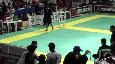 Murilo Santana Jiu Jitsu - No Gi Highlight