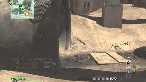 Mw3 - Moab Fail On Hardhat