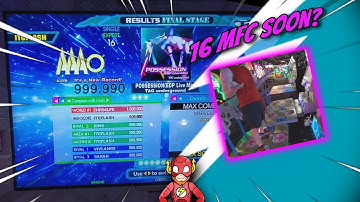 Flash - Possession (EDP Live Mix) ESP - 999,990