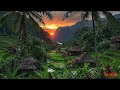 No Ads 4K HDR Tranquil River Nature Sounds for Sleeping Without Stress