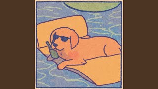 Doggy Poolside Chillwaves ב
