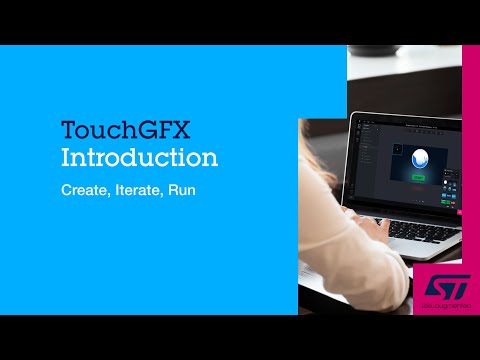TouchGFX Introduction -