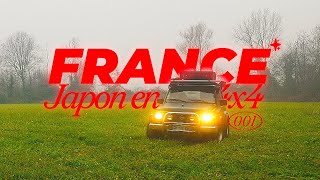 Je pars jusqu'au Japon avec mon 4x4 aménagé - 001 image