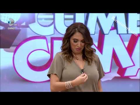 Zuhal Topal'dan Göğüs Show