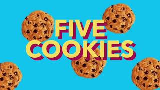 Counting Cookies!