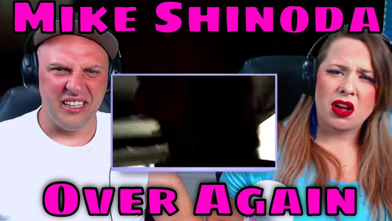 Reaction To Over Again (Official Video) - Mike Shinoda | THE WOLF HUNTERZ REACTIONS