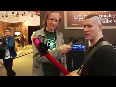 Jeff Waters of Annihilator