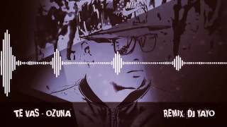 Te Vas  DJ YAYO  Ozuna   www Mp3http co1 Resimi