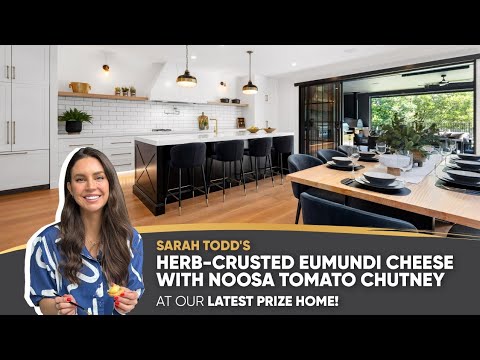 Sarah Todd's Herb-Crusted
