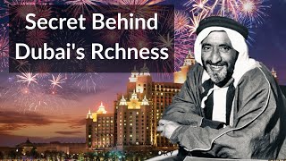 How One Man Made Dubai So Rich
