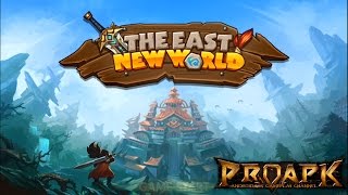 The East New World Gameplay IOS / Android screenshot 2