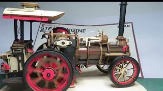 STEAM ENGINE de Rokr