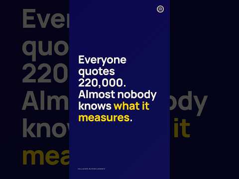 220,000 doesn't mean what you think #shorts #shorts