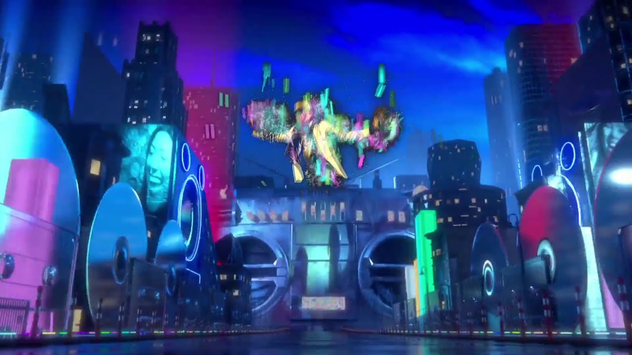Innovative Approach Augmented Reality + Live Motion Capture YouTube