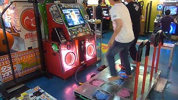 [DDR UNIZON] BREAK DOWN! UZ-DIS66 couple edit Lv.13