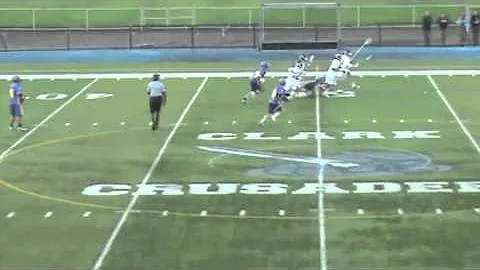 Andrew Helmer Lacrosse Spring Varsity Highlights 2...