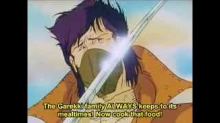 Hokuto No Ken - Lunch Time