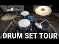 Drum Kit Tour / rdavidr
