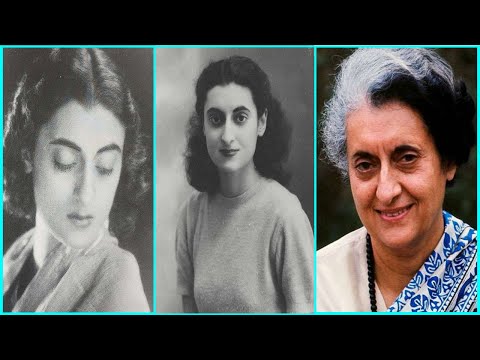 YOUNG INDRA GANDHI VERY RARE VIDEO || UNBELIVABLE AND SUPER!!!!!