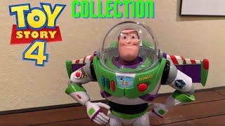 My Entire Toy Story 4 Collection