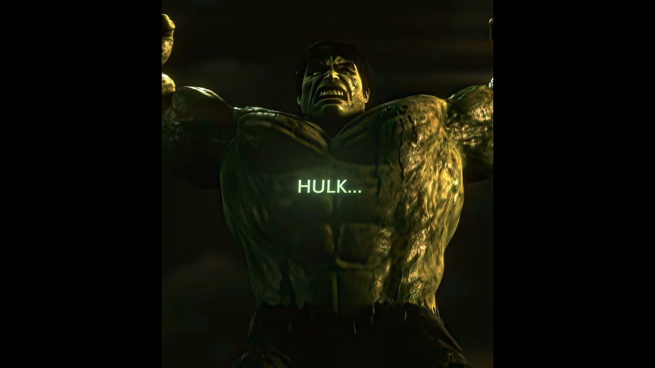 "Hulk Smash" - Hulk Edit | MTG Diabolica(slowed & reverb)