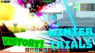 [Cube Defense] Winter Trials 2026 screenshot 2