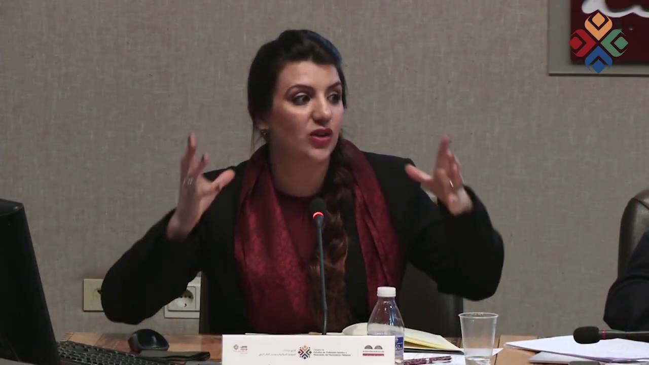 Ada Romero Sánchez“El legado manuscrito en caracteres árabes