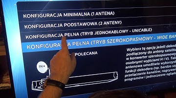 Dekoder 4K ULTRABOX+ (platforma canal+) - sposoby podłączenia i troszkę o konwerterach (LMB).