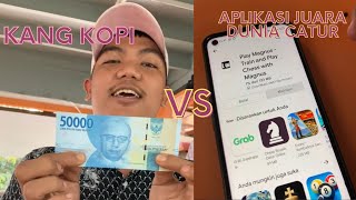 Daripada main Judi online atau main binary option, tukang kopi saya suruh main catur lawan Magnus! screenshot 5