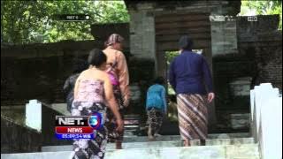 Polemik Sabdatama Terus Memanas, Ziarah Bersama Tak Saling Sapa - NET5