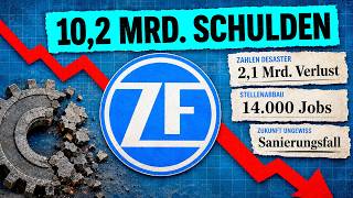ZF on the Precipice: The Fall of an Industrial Giant