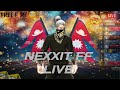 🔴 GIVEAWAY AND CHANNEL PROMOTION FREEFIRE [ NEPAL ] BANGLADESH SERVER | Nexxit ff