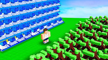 Building the PERFECT BASE in Roblox Build Ur Base