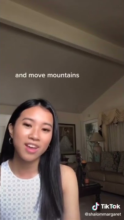 Rise Up Cover- TikTok @shalommargaret