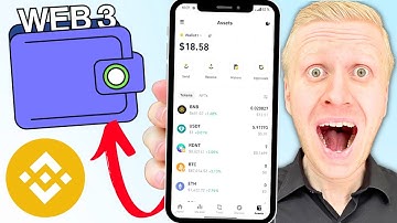 Hoe geld overmaken van Binance Web3 Wallet naar Binance Exchange (2025)