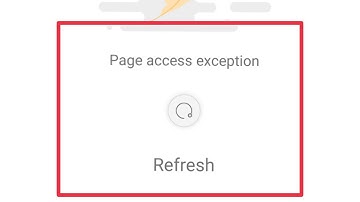 Phoenix Browser Fix Page Access Exception Refresh | Wabpage Not Available Problem Solve
