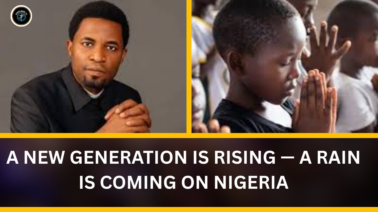 NIGERIANS, GET READY — REVIVAL IS COMING 🔥 --- APOSTLE OROKPO MICHEAL
