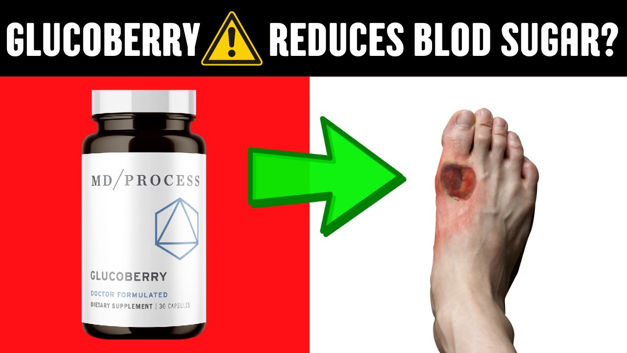 Glucoberry Supplement Review   Glucoberry md Process, Glucoberry Work