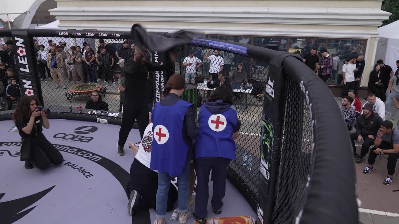 Артур Гаджиханов vs Амир Макушев | Artur Gadzhikhanov vs Amir Makushev | TYUMEN PRO MMA ✖ FOCUS MMA